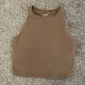 Old Navy cropped tank